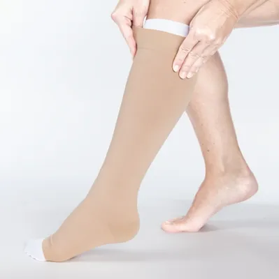 Zdjęcie produktu dla Actico Ulcersys Set long XL sand/white 1 P