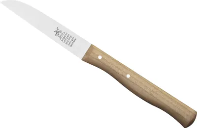 Produktbild von WINDMÜHLEN Küchenmesser rostfrei Kirschholz 85mm