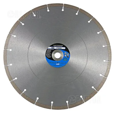 Produktbild von TEDIAM BSXE Diamanttrennscheibe 350mm Beton Granit
