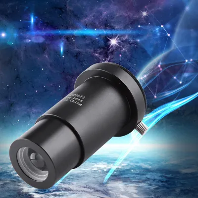 Obrázek produktu pro Barlowova čočka pro teleskop, 5×, 1,25 palce, slitina hliníku, pro astronomickou fotografii