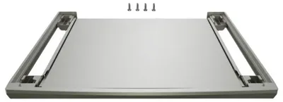 Produktbild von WTZ2750X Serie 8 (grau, mit Auszugsablage)