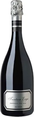 Produktbild von Tantum Ergo Chardonnay-Pinot Noir Brut Nature Schaumwein Spanien Utiel Requena 75.00 cl 12.0 %