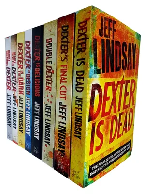 Zdjęcie produktu dla Dexter Series Buchset in 7 Teilen