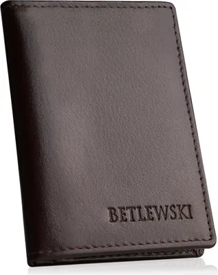 Obrázok produktu pre Betlewski Peňaženky BESABF13