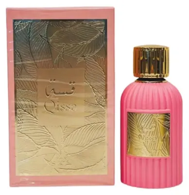 Imagen del producto de Paris Corner Quissa Rosa Eau De Parfum 100ml