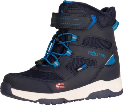 Produktbild von Trollkids Kids Lofoten Winter Boots PRO Jungen Winterstiefel 672-117 Grösse 34