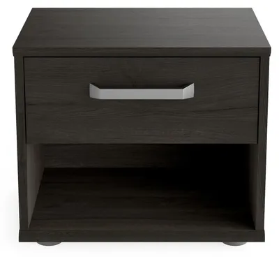 Image de CALICOSY - Chevet 1 Tiroir et 1 Niche L43,9 cm - Richmond