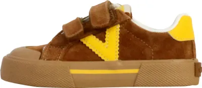 Immagine prodotto di Scarpe da ginnastica in pelle per bambini