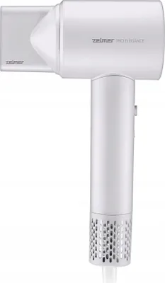 Produktbild von Zelmer ZHD9001 Pro Elegance, 110000 RPM, Weiß, 1,8 m, 1600 W, 295 g, 1 Stück(e)
