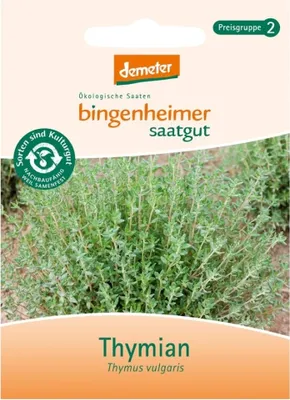 Produktbild von Thymian - Thymus vulgaris