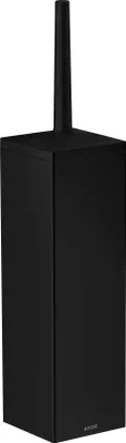 Immagine prodotto di hansgrohe AXOR UNIVERSAL Rectangular Porte-brosse WC, montage mural, métal, 42655670, 42655670