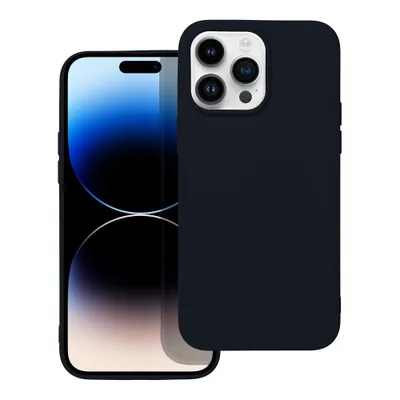 Produktbild von Case passend für iPhone 14 PRO MAX Soft black