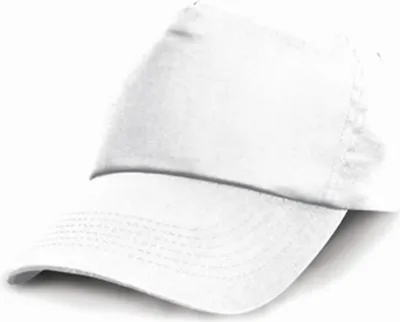 Immagine prodotto di Result Headwear RC005X | Cappello / Berretto / Cappello in cotone - Colore: Bianco - Taglia: Larga