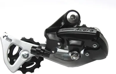 Produktbild von SHIMANO ERDM360SGSL Acera Schaltwerk Acera RD-M360, 7/8-fach, schwarz