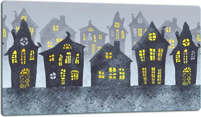 Produktbild von Glasschneidebrett Herdabdeckplatte Glaskeramikkochfeld Universal 52x30 cm Stück
