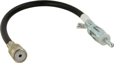 Image de Adaptateur d'antenne ISO(f)>DIN(m) 14- 5 cm en vrac