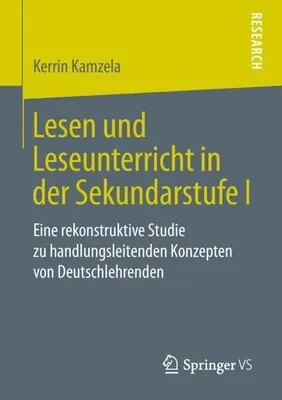 Image de Lesen und Leseunterricht in der Sekundarstufe I