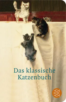 Productafbeelding van Das klassische Katzenbuch