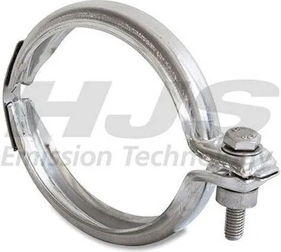 Produktbild von HJS 83 14 3250 Auspuffschelle Schelle Ø86mm für OPEL Corsa D Schrägheck (S07) INSIGNIA Caravan Mokka / Mokka X (J13) Astra J Sports Tourer (P10)