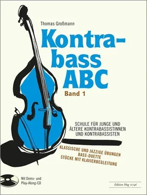 Image de Kontrabass ABC Band 1 Schule