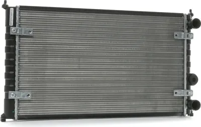 Produktbild von RIDEX 470R0201 Kühler Wasserkühler Motorkühler für VW Polo Schrägheck (6N1) Caddy II Kastenwagen (9K9A) Polo Classic (6V2) Polo Variant (6V5) für SEAT