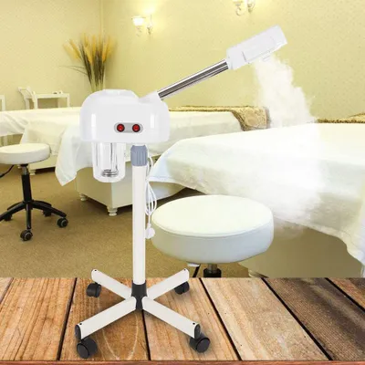 Produktbild von 750W Facial Steamer Facial Sauna 50Hz Automatic Beauty Studio Facial Sauna Vaporizer