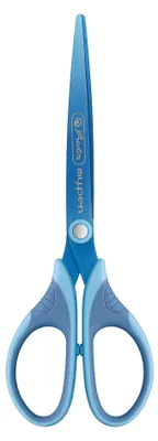Produktbild von Schere my.pen rechtshändig wild blue, Gartenschere