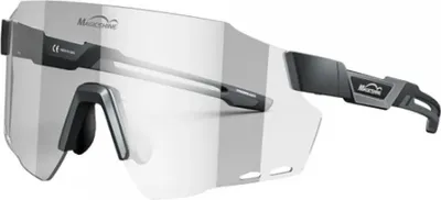 Obrázok produktu pre Fotochromatické slnečné okuliare Magic Shine Windbraker Transparent Photochromic/CAT1-3 Transparent Photochromic/CAT1-3