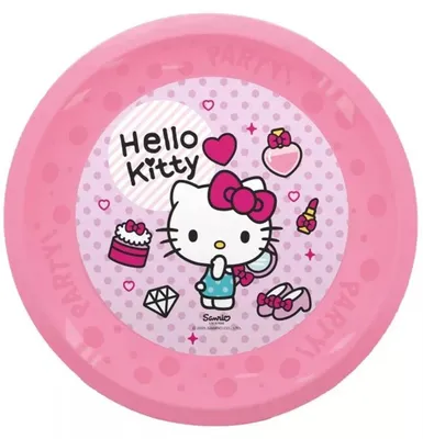 Produktbild von Der Hello Kitty Fashion Micro Teller begeistert