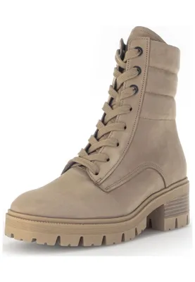 Zdjęcie produktu dla Buty za kostkę Gabor ze skóry nubukowej