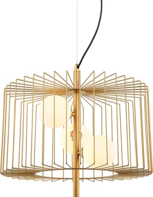 Productafbeelding van Daren MDM-3937/3 GD Italux hanglamp