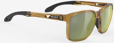Produktbild von Rudy Project Lightflow A RP Optics Sonnenbrille Crystal Butterscotch Gloss