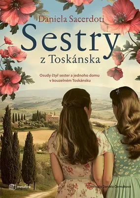Zdjęcie produktu dla Sestry z Toskánska | Daniela Sacerdoti