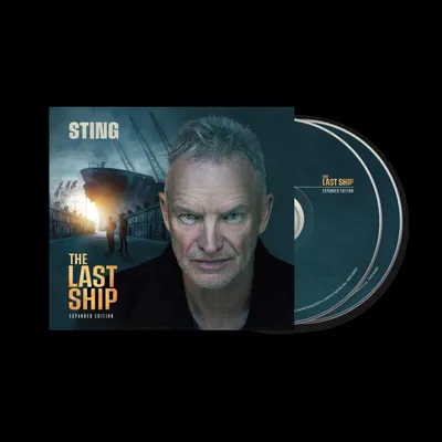 Produktbild von The Last Ship (Expanded Edition 2CD)