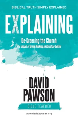 Produktbild von EXPLAINING De-Greecing the Church