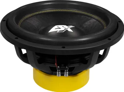 Image de ESX QUANTUM QXE15D2 Subwoofer 38 cm