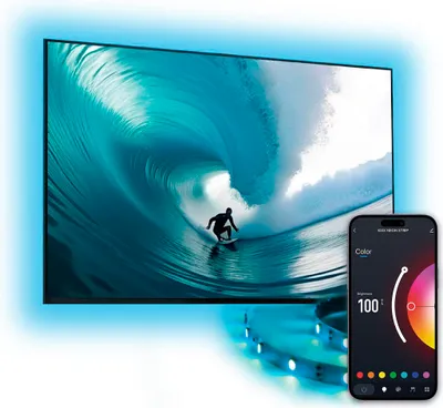 Immagine prodotto di Strisce LED KSIX SmartLED 2 m 480 Lm