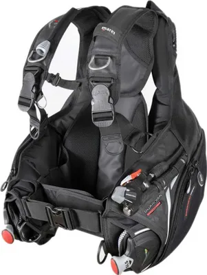 Zdjęcie produktu dla Mares Guardian Ergotrim Bcd Black L Black L