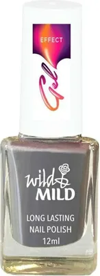 Imagen del producto de Wet N Wild, esmalte de uñas "Wild M", efecto gel, color GE58