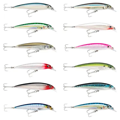 Produktbild von Rapala SXR10, 13 g, 10 cm, 1,2 m, 1,8 m