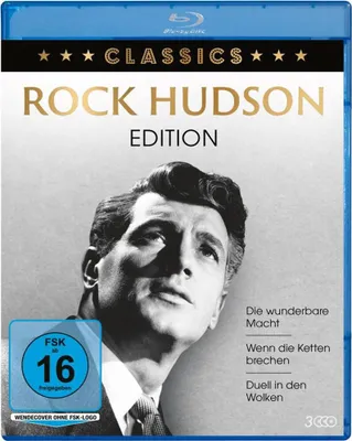 Image de Rock Hudson Edition