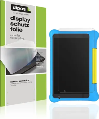 Produktbild von 2x Schutzfolie für Ainmel AMNC12 matt Displayschutzfolie Folie Display Schutz dipos
