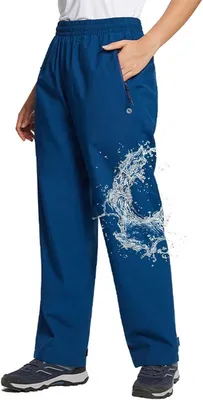 Regenhose aus 100% Polyester, Hauptbild