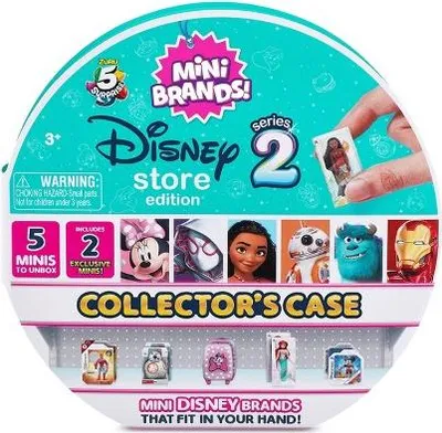 Immagine prodotto di ZURU 5Surpr.figurine Disney Shop 77354 44143