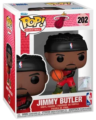 Obrázek produktu pro Funko Pop! Basketball Miami Heat Jimmy Butler 202