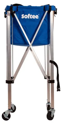 Image de Softee Recovery Tennis/padel/pickleball Chariot à balles Azul/Gris UNICA