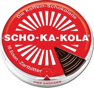 Produktbild von SCHO-KA-KOLA Zartbitter 100g