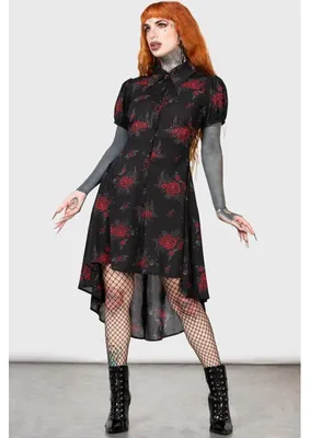 Obrázok produktu pre KILLSTAR Kleid - Pandora's Revenge XL