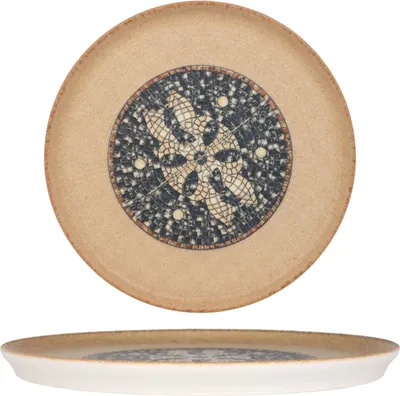 Immagine prodotto di Piatto da dessert Bonna - Mesopotamia - Porcellana - 22 cm