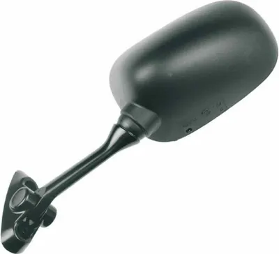 Produktbild von Rechtes schwarzes Verkleidungsspiegel JMP 6969721 für Suzuki GSX-R